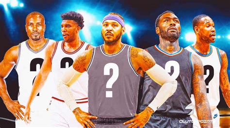 nba free agents still available.
